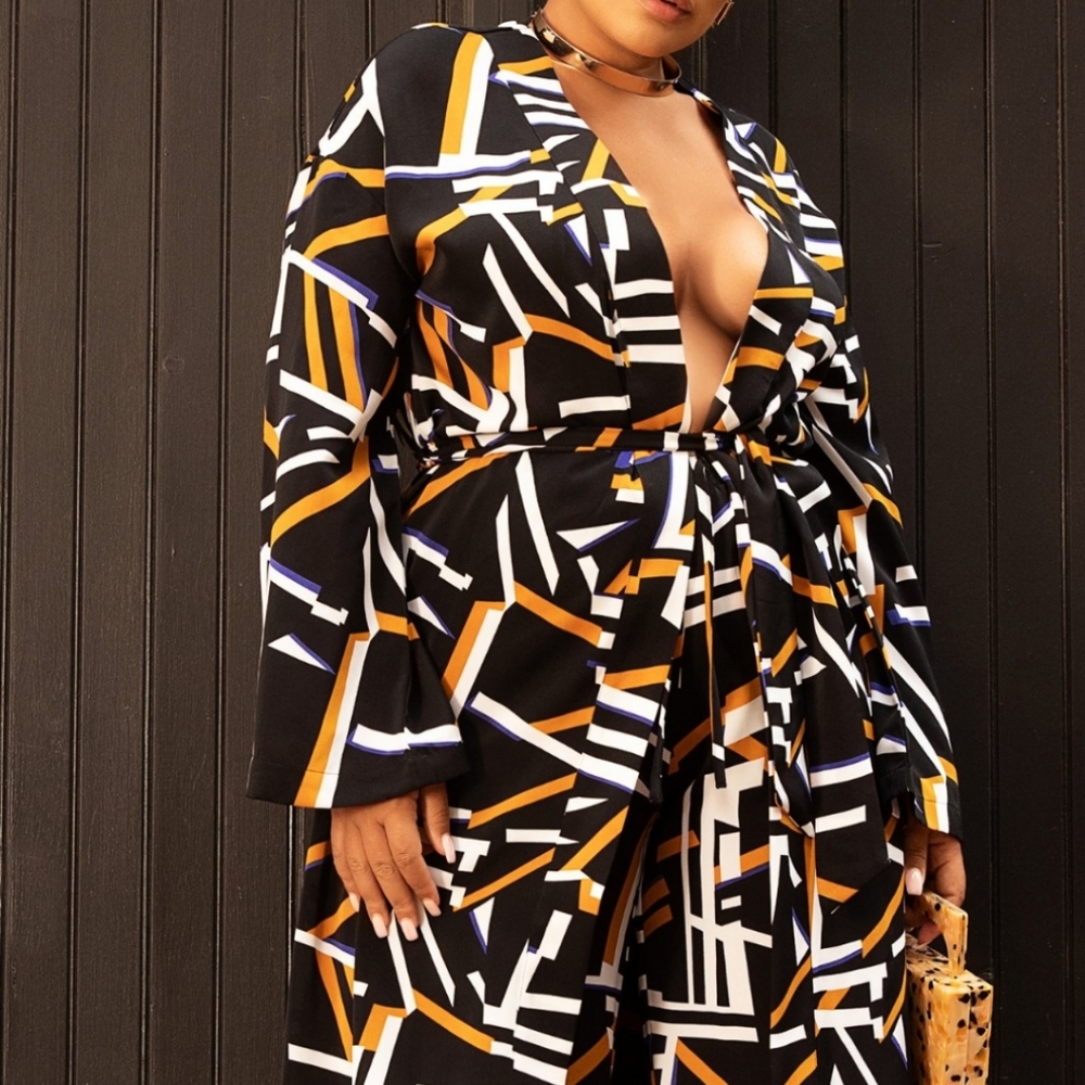Rebdolls Long Sleeved Kimono